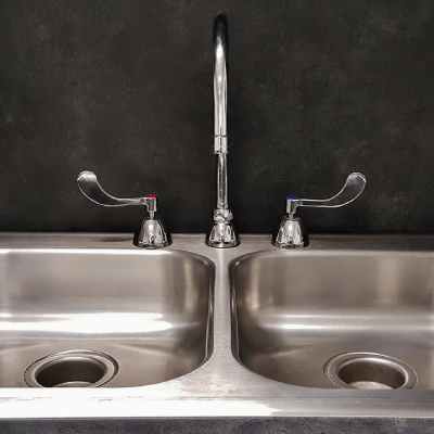 Kitchen Drain Cleaning