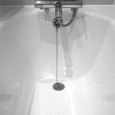 Bathroom Drain Repair